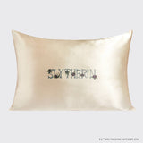 Harry Potter x Kitsch Satin Pillowcase Standard - Slytherin