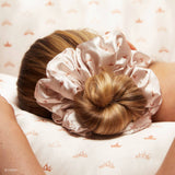 Crown x Kitsch Satin Pillowcase - Desert Crown