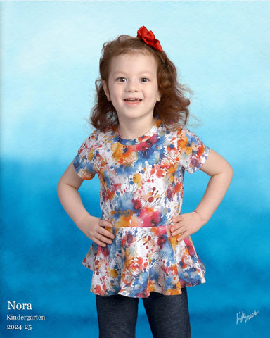 Addie Peplum