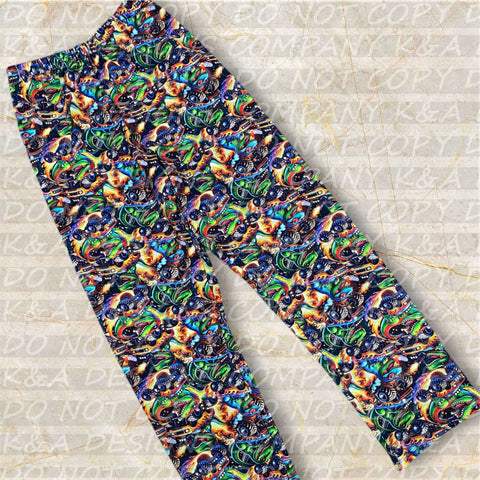 Size 8 Lounge Pants (READ DESCRIPTION)
