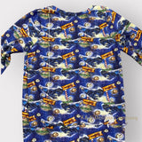 9Y-12Y GWM Long Sleeve Bamboo Shirt (flaw in print on back)-RTS