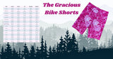 Kids Bike Shorts