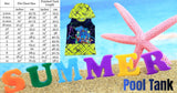 Kids Summer Pool Tank