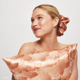 Party x Kitsch Satin Pillowcase - Princess Party