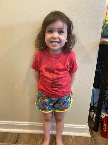 80s Shorts
