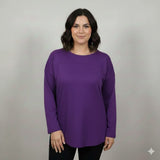 Women's Solid Dolman