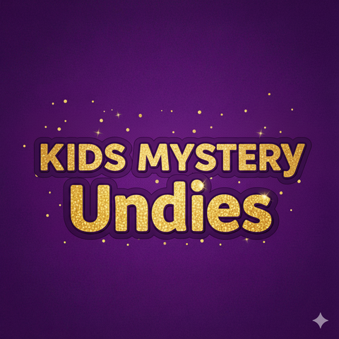 Mystery Kids Undies