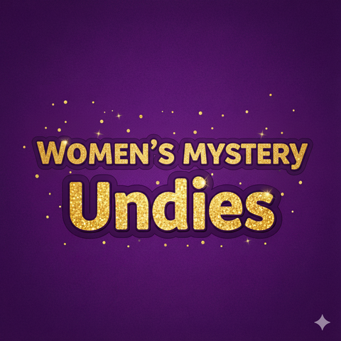 Women's Mystery Undies