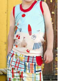 Kids Summer Pool Tank