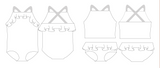 Kids Mariana Tankini