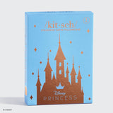 Crown x Kitsch Satin Pillowcase - Desert Crown
