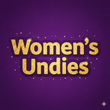 Women's Solid Undies