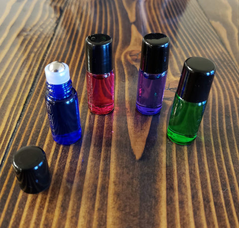 Vertigo 2 EO Rollerball 3ml